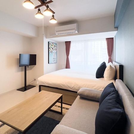 Apartmán Sky Kinshicho Prefektura Tokio Exteriér fotografie